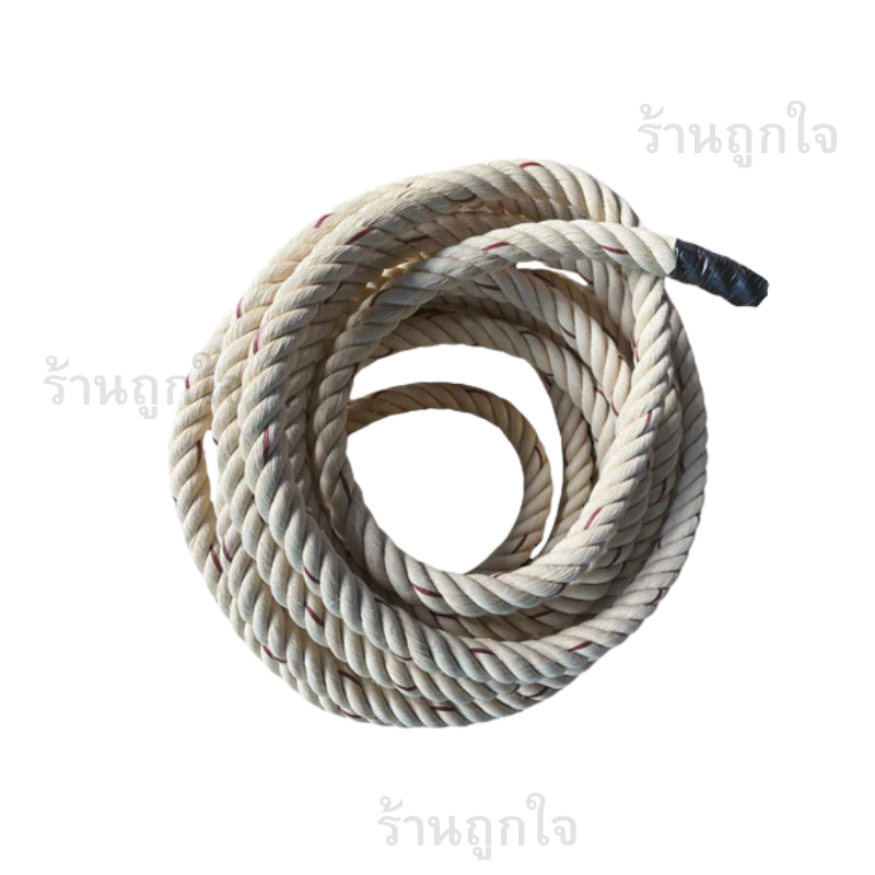 เชือกใยยักษ์ 24 มิล , เชือกใยยักษ์ สีครีมแดง , เชือก 24 มิล , เชือกงานหนัก , เชือกเกษตร , เชือกทนแรงดึง , เชือกมัดของ , เชือกเส้นใหญ่ , เชือกอุตสาหกรรม , เชือกไนลอนเส้นใหญ่ , เชือกทนแดดทนฝน , เชือกลากของหนัก , เชือกมัดสินค้า , เชือกใช้งานกลางแจ้ง